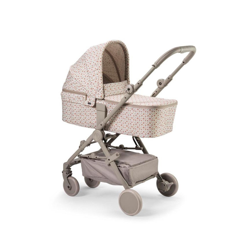 Elodie Mondo Carry Cot Warry | Autumn rose