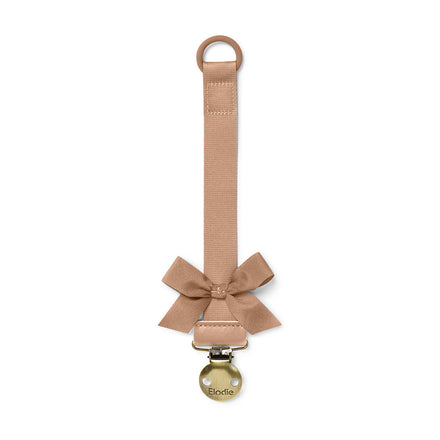 Elodie Details Pacifier Chain | Soft terracotta