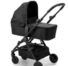 Elodie Mondo Carry Cot Black