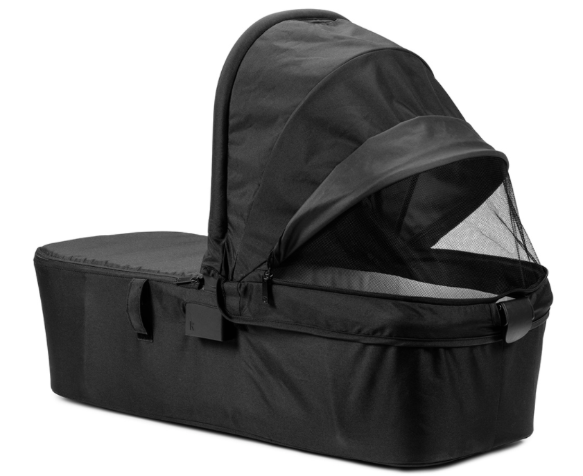 Elodie Mondo Carry Cot Black