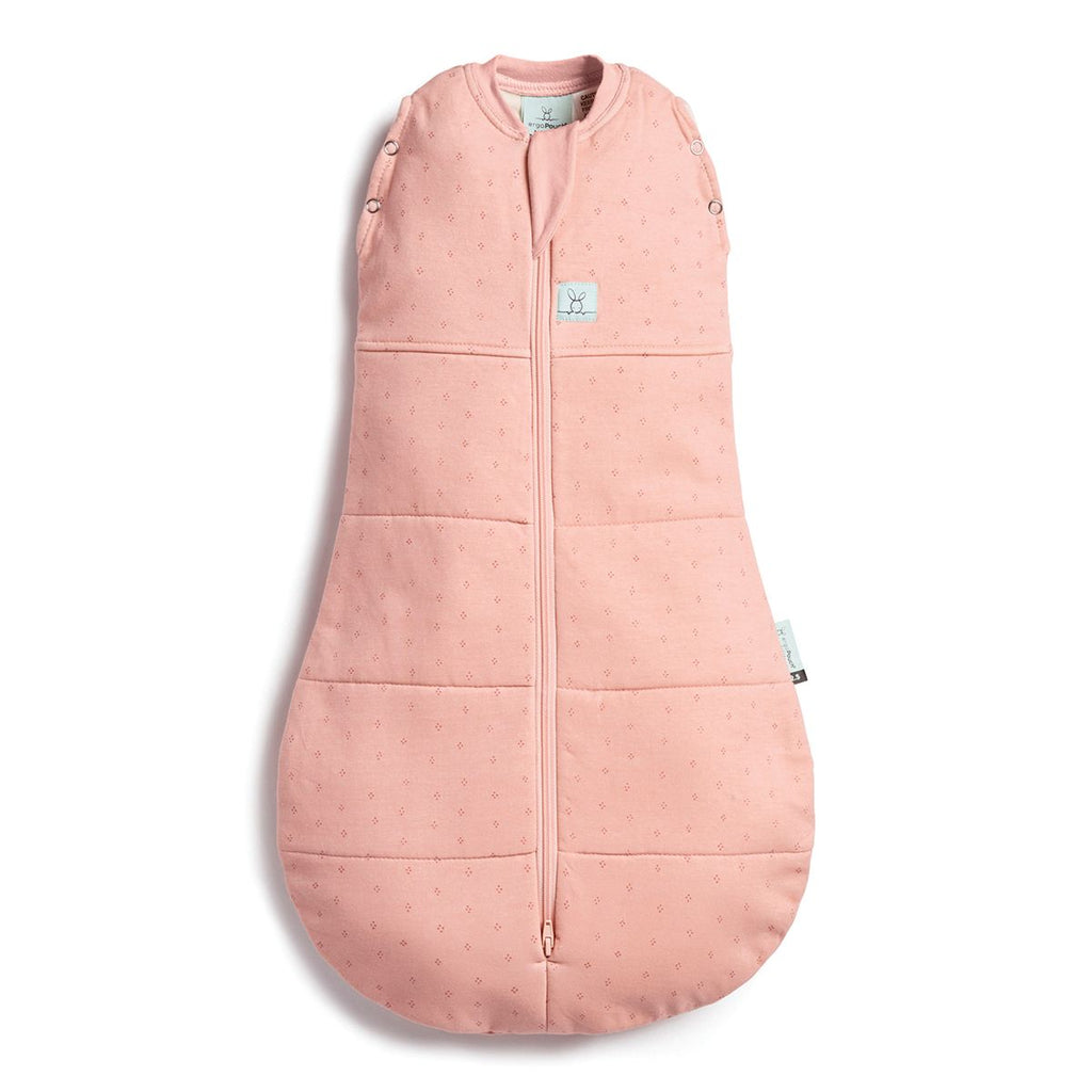 Ergococoon Swaddler sleeping bag 0-3 months Berries Tog 2.5