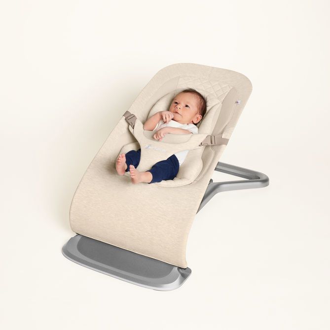 Ergobaby Rocking chair 3-in-1 | Cream