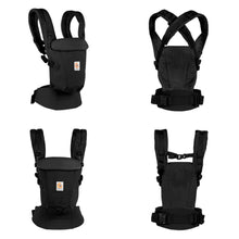 Ergobaby Multi Position Bear Adapt 0-4Y | Onyx Black