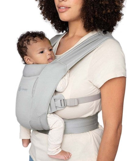 Ergobaby Bear/cloth Embrace - Soft Grey