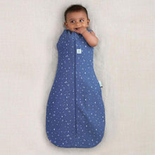 Ergococoon Swaddler Sleeping bag 3-6 months Night Sky TOG 0.2