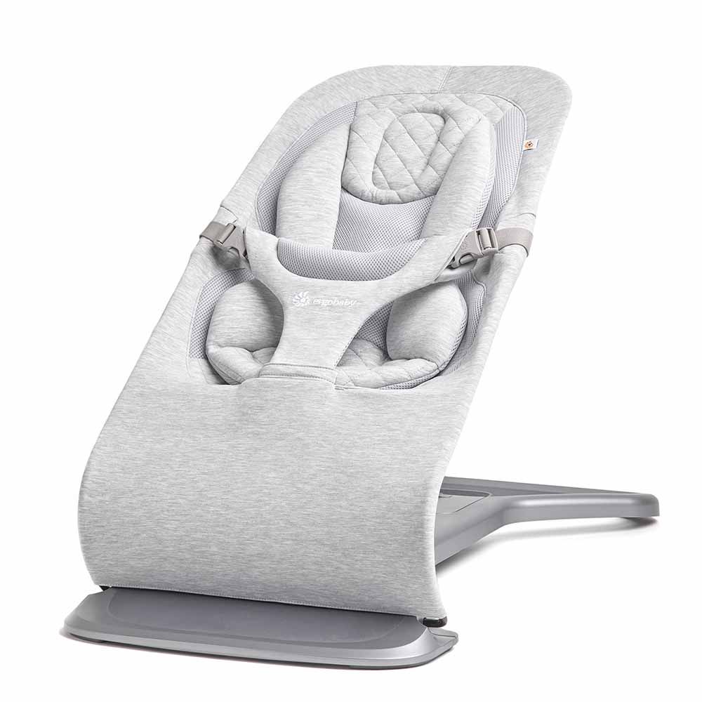 Ergobaby Rocking chair 3-in-1 | Light Grey