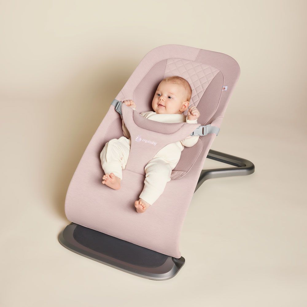 Ergobaby Rocking chair 3-in-1 | Blush Pink