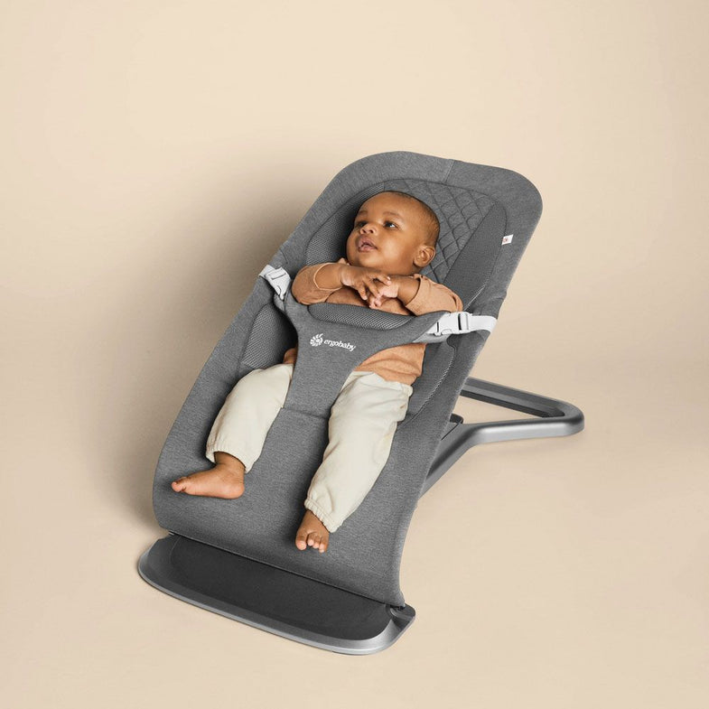 Ergobaby Rocking chair 3-in-1 | Charcoal Grey