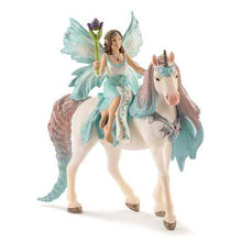 Schleich Bayala Eyela With unicorn