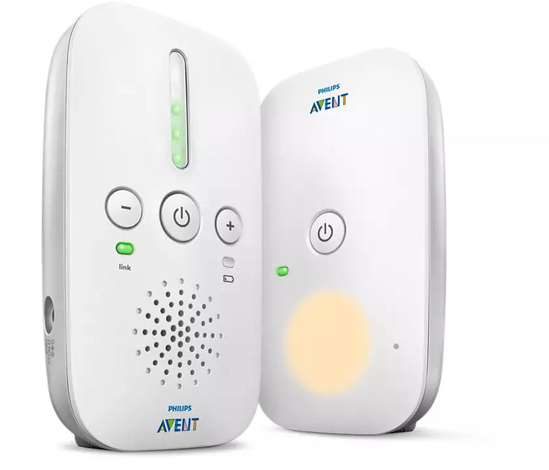 Avent DECT Baby monitor with connection SCD502/26