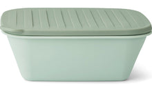 Liewood Franklin Foldable Lunch Box | Dusty Mint /Faune Green Mix