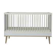 Quax Flow Growing Bed 140x70cm | White & Oak