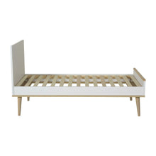 Quax Flow Growing Bed 140x70cm | White & Oak