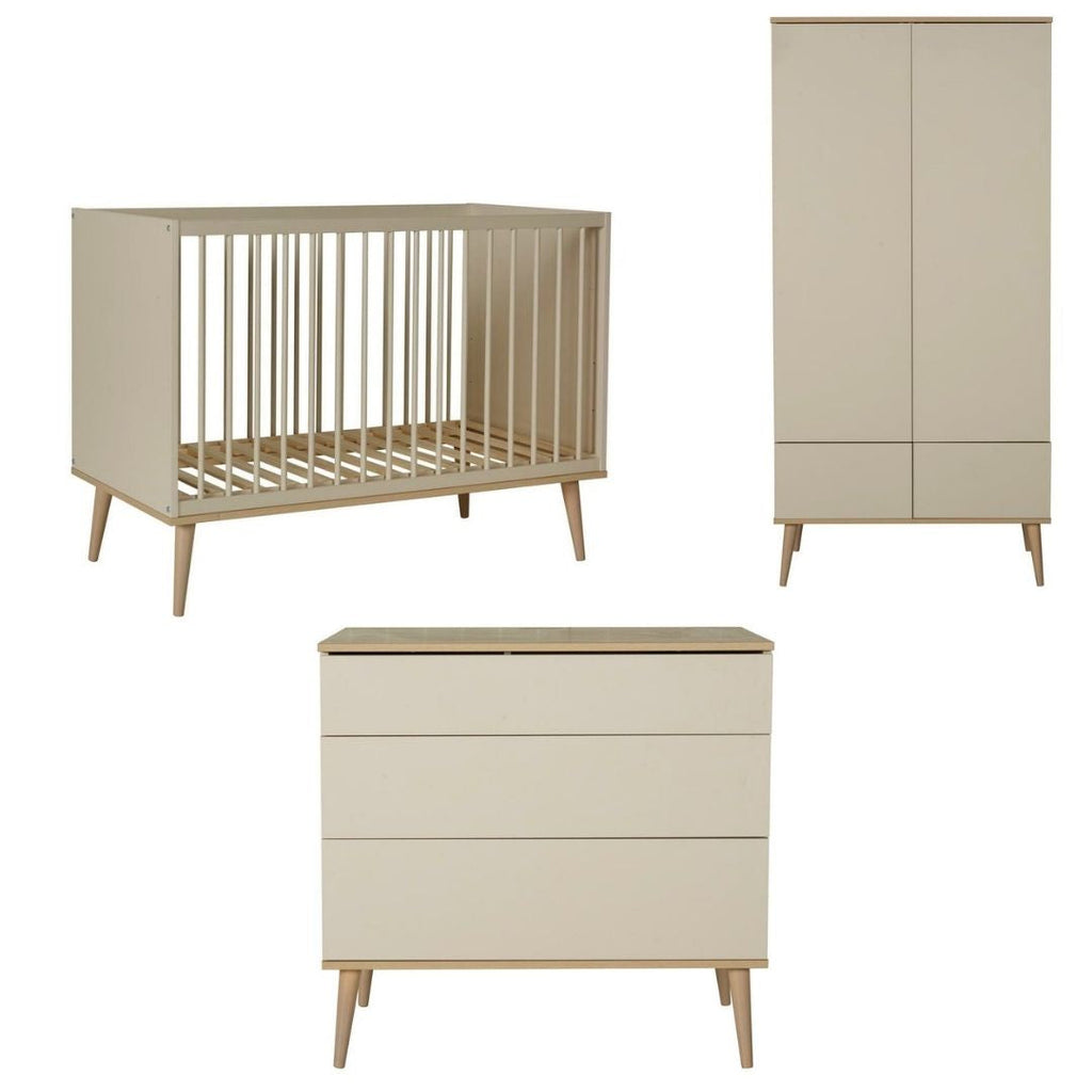 Quax Baby Room Flow Clay & Oak