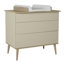 Quax Flow Commode I Clay & Oak