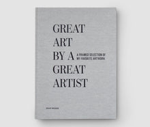 Printworks Frame Book | Great Art Grey