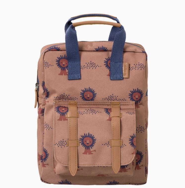 Fresk backpack | Lion