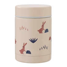 Fresk Thermal Food Jar 300ml | Rabbit Sandshell