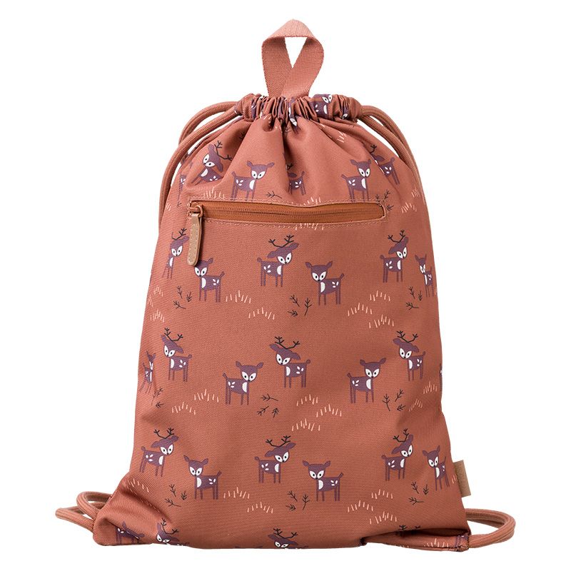 Fresk swimming bag | Deer Amber Brown