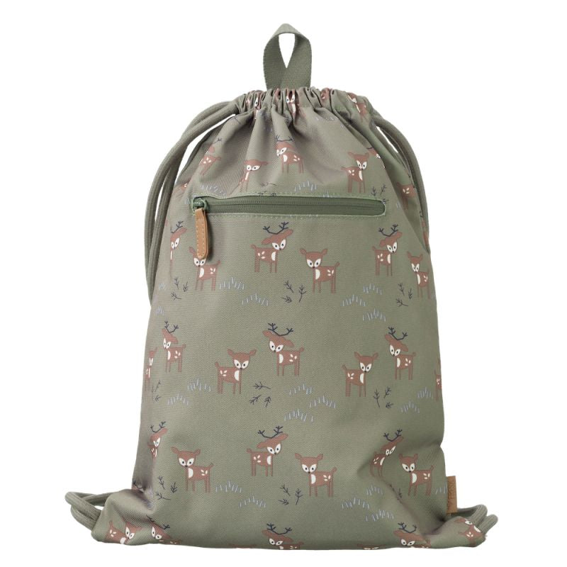 Fresk swimming bag | Deer Olive