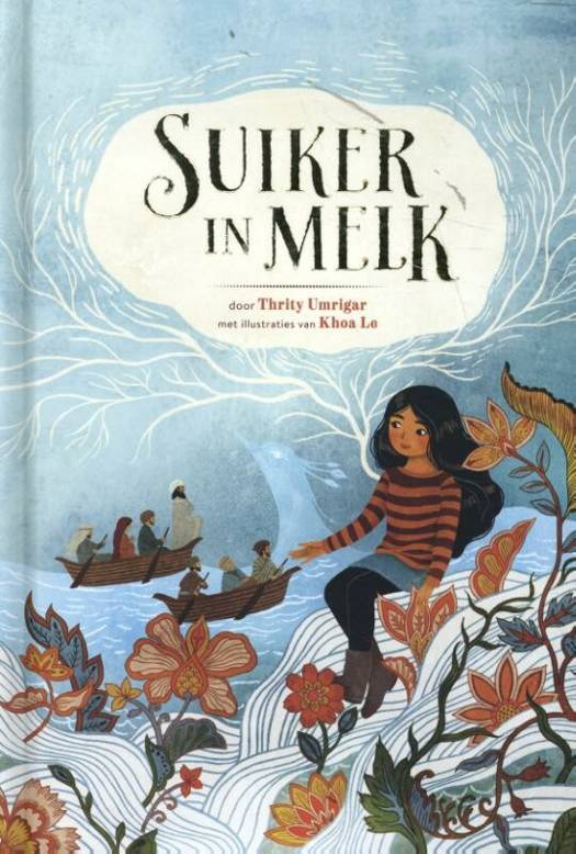 Rose Stories Reading Book | Sugar in milk