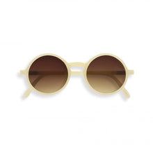 Izipizi Junior #G sunglasses 5-10 years | Glossy Ivory