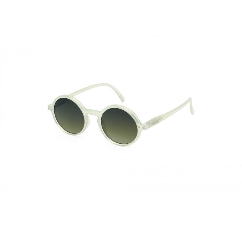Izipizi Junior #G sunglasses 5-10 years | Quiet Green