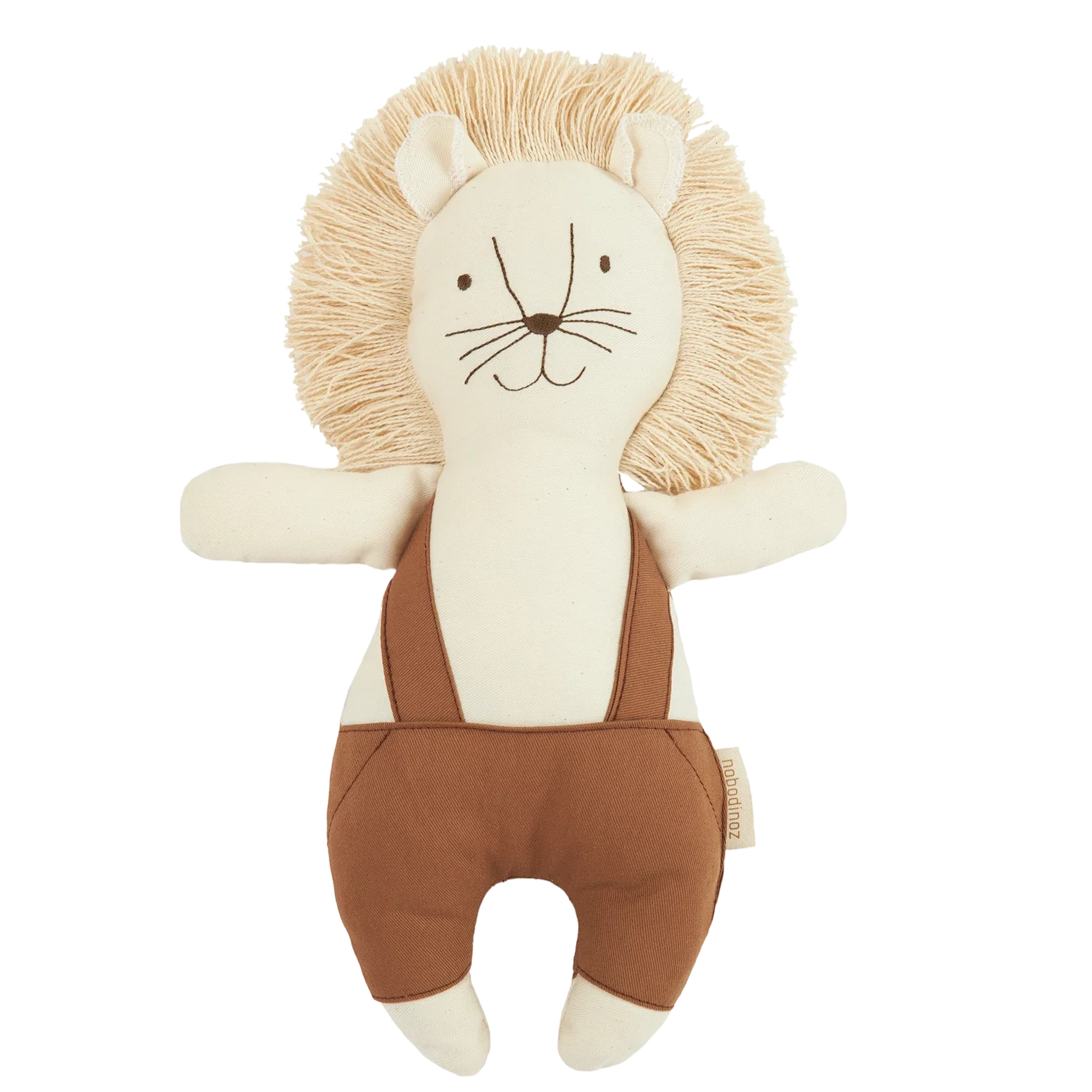 Nobodinoz hug | Gardener Lion