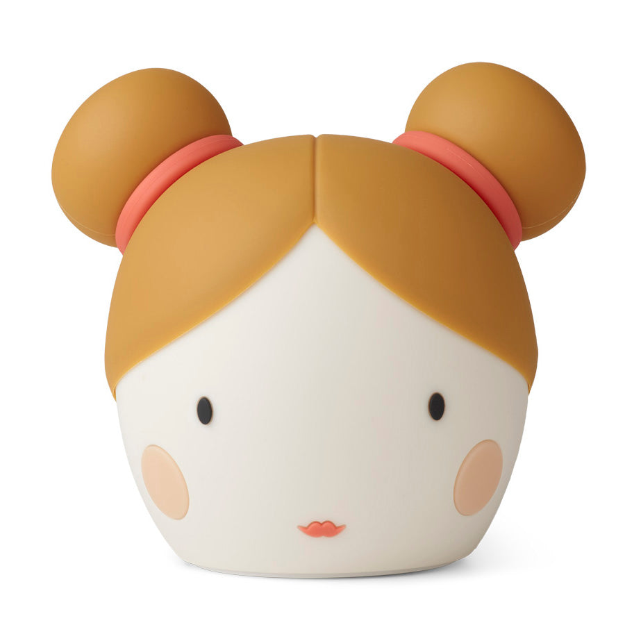 Liewood Nicola Night Lamp | Doll/Golden Caramel Multi Mix