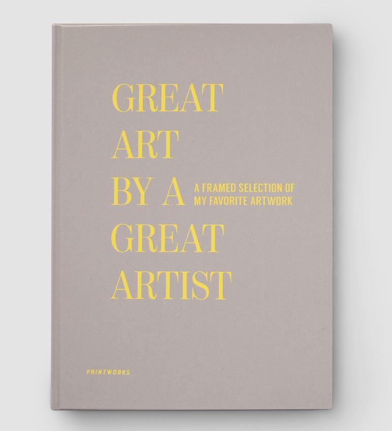 PrintWorks album | Great art