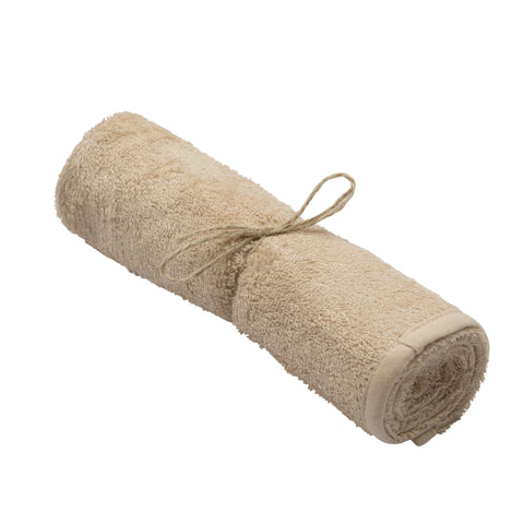Timboo Towel 74x110cm | Frosted almond