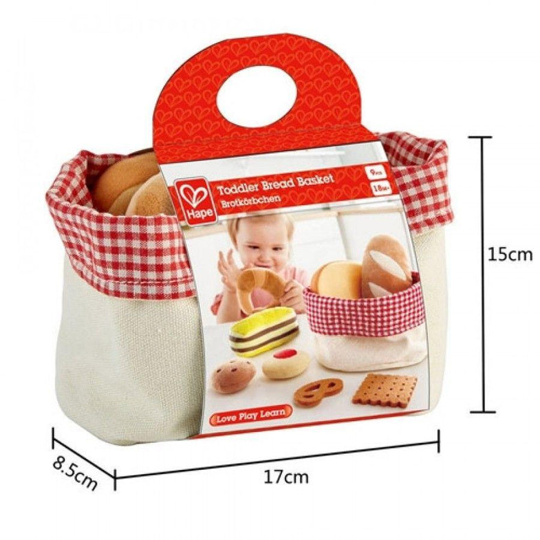 Hape Bread Basket | Shopping bread