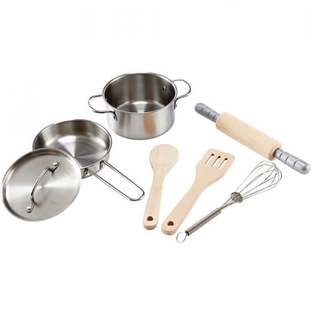 Hape Chef's cooking cooking set