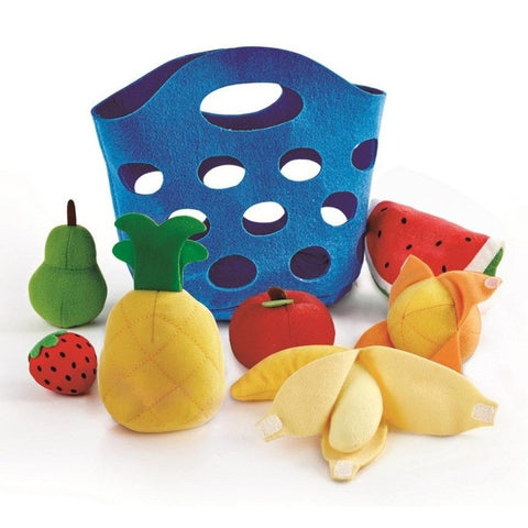 Hape Fruit Basket | Groceries fruit