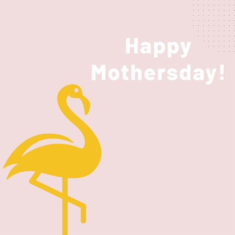 Online gift voucher - Happy Mother's Day