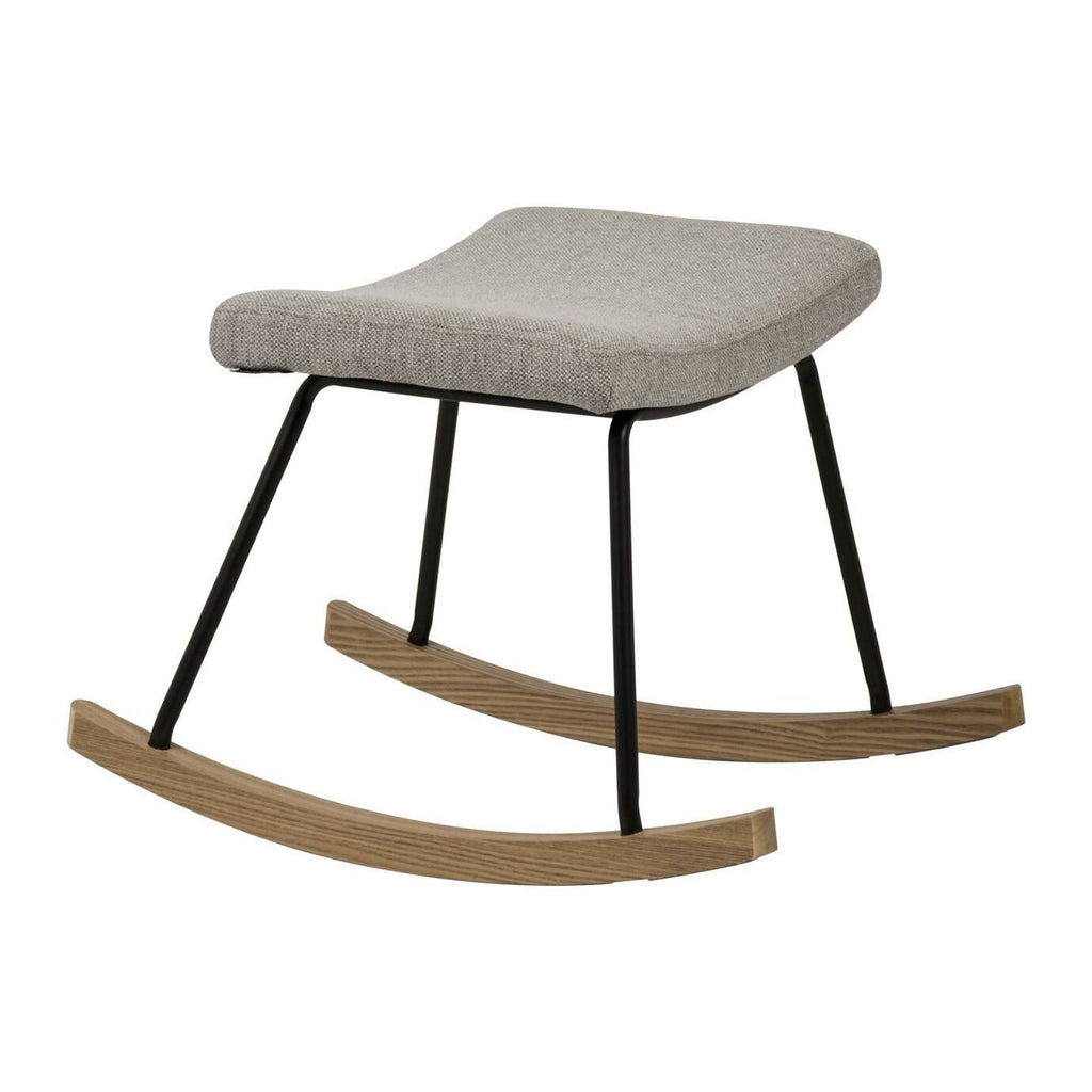 Quax Hocker for Rocker De Luxe - Sand Grey