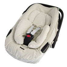 Trixie Cover Maxi Cosi Pebble 360 | Stripes Olive