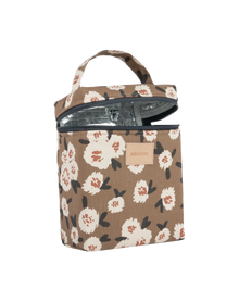 Nobodinoz Thermal lunch bag | Camellia