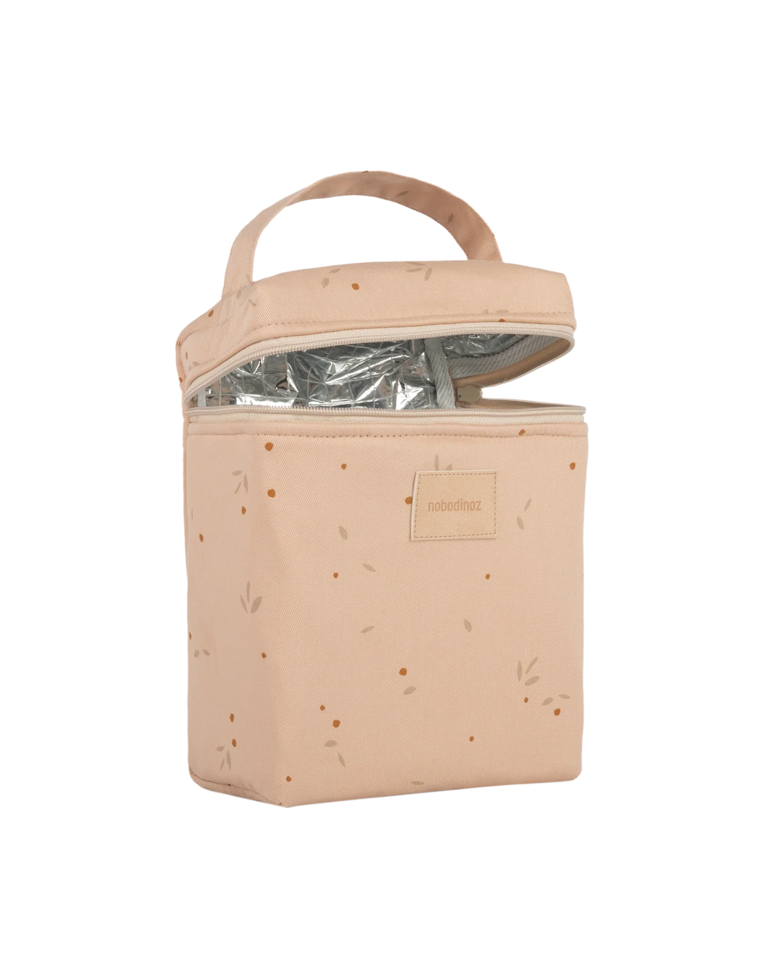 Nobodinoz Thermal lunch bag | Willow Dune