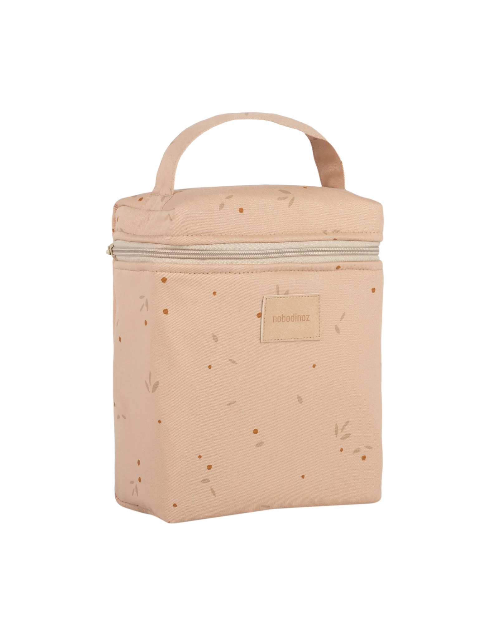 Nobodinoz Thermal lunch bag | Willow Dune