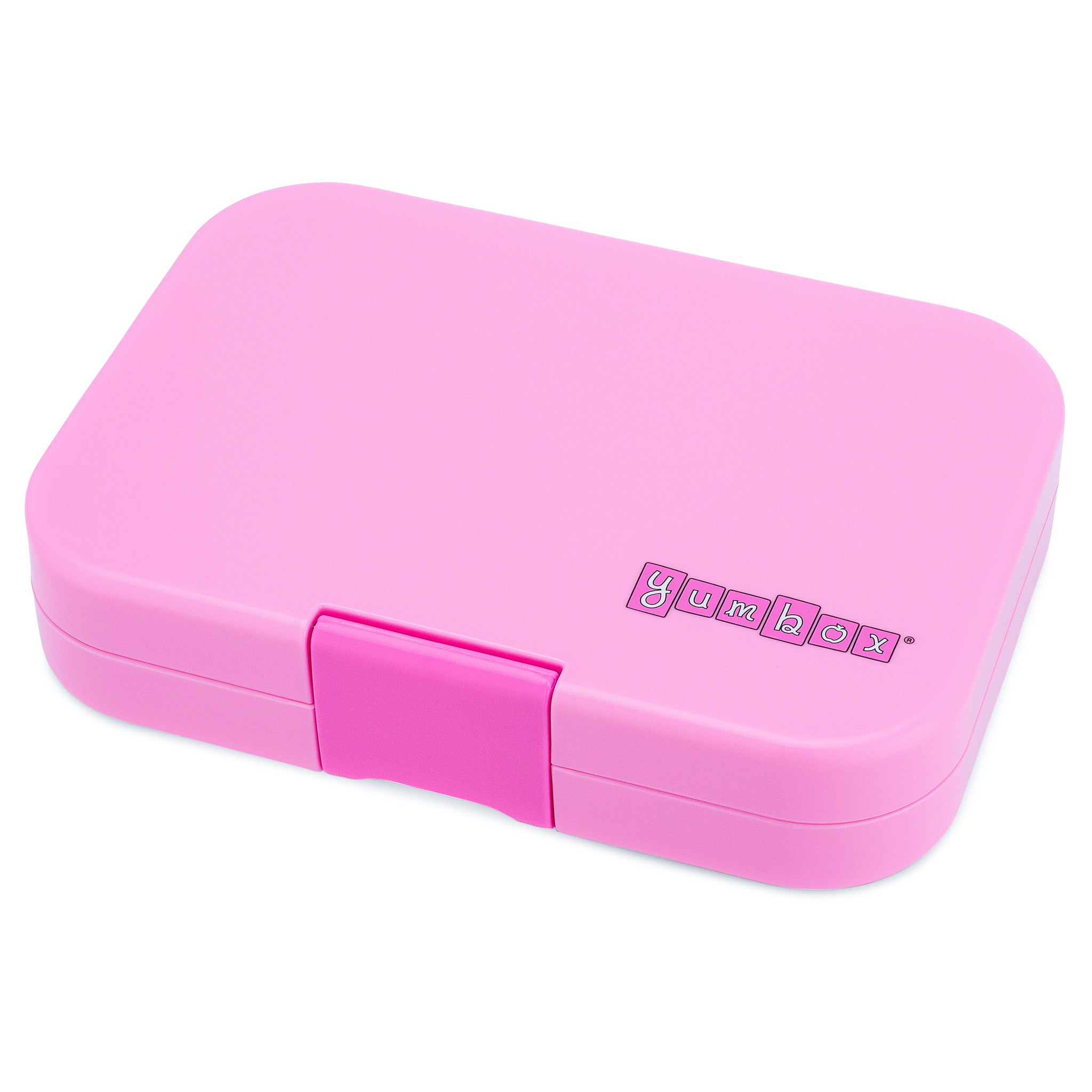 Yumbox Original 6 compartments Leakfree lunch box | Fifi Pink