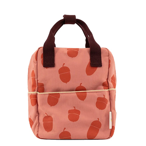 Sticky Lemon Backpack Small | Meadows Special Edition Acorn Moonrise Pink