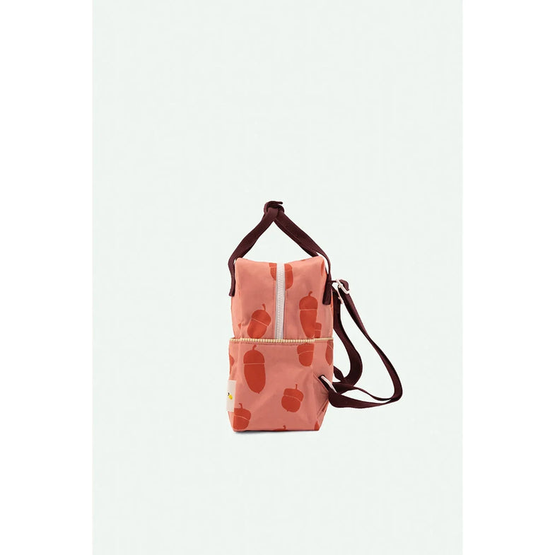 Sticky Lemon Backpack Small | Meadows Special Edition Acorn Moonrise Pink