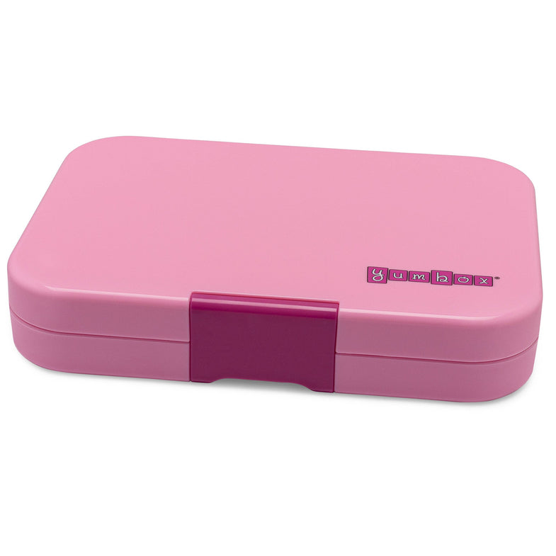 Yumbox Tapas Lunchbox Leakfree 5 compartments | Capri Pink Rainbow