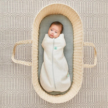 Ergococoon Swaddler Sleeping bag 3-6 months Grey Marle Tog 0.2