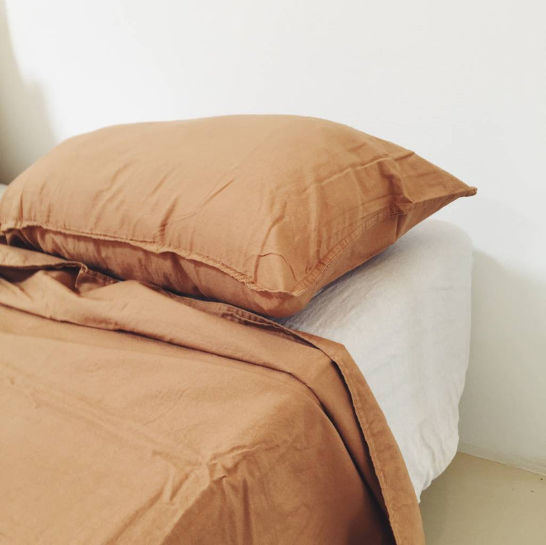 Midnatt Set 2 Cushion Covers 50x70cm | Dromedary