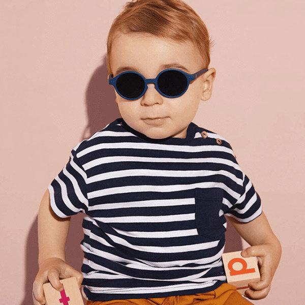 Izipizi Kids Plus Sunglasses 2-5Y | Denim Blue