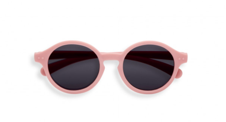 Izipizi Kids Plus Sunglasses 2-5Y | Pastel Pink