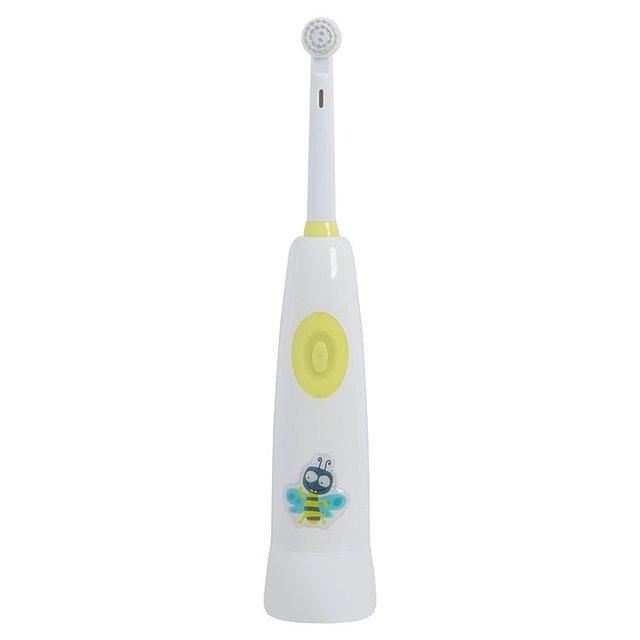 Jack N 'Jill Organic Electric Toothbrush - Replacement Cuts (2 pieces)