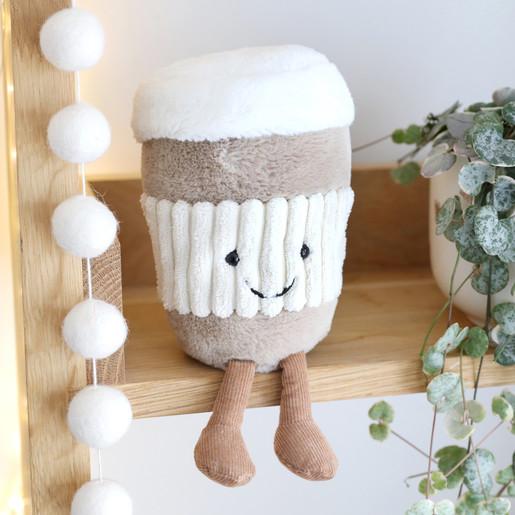 Jellycat knuffel Amuseable Coffee To Go